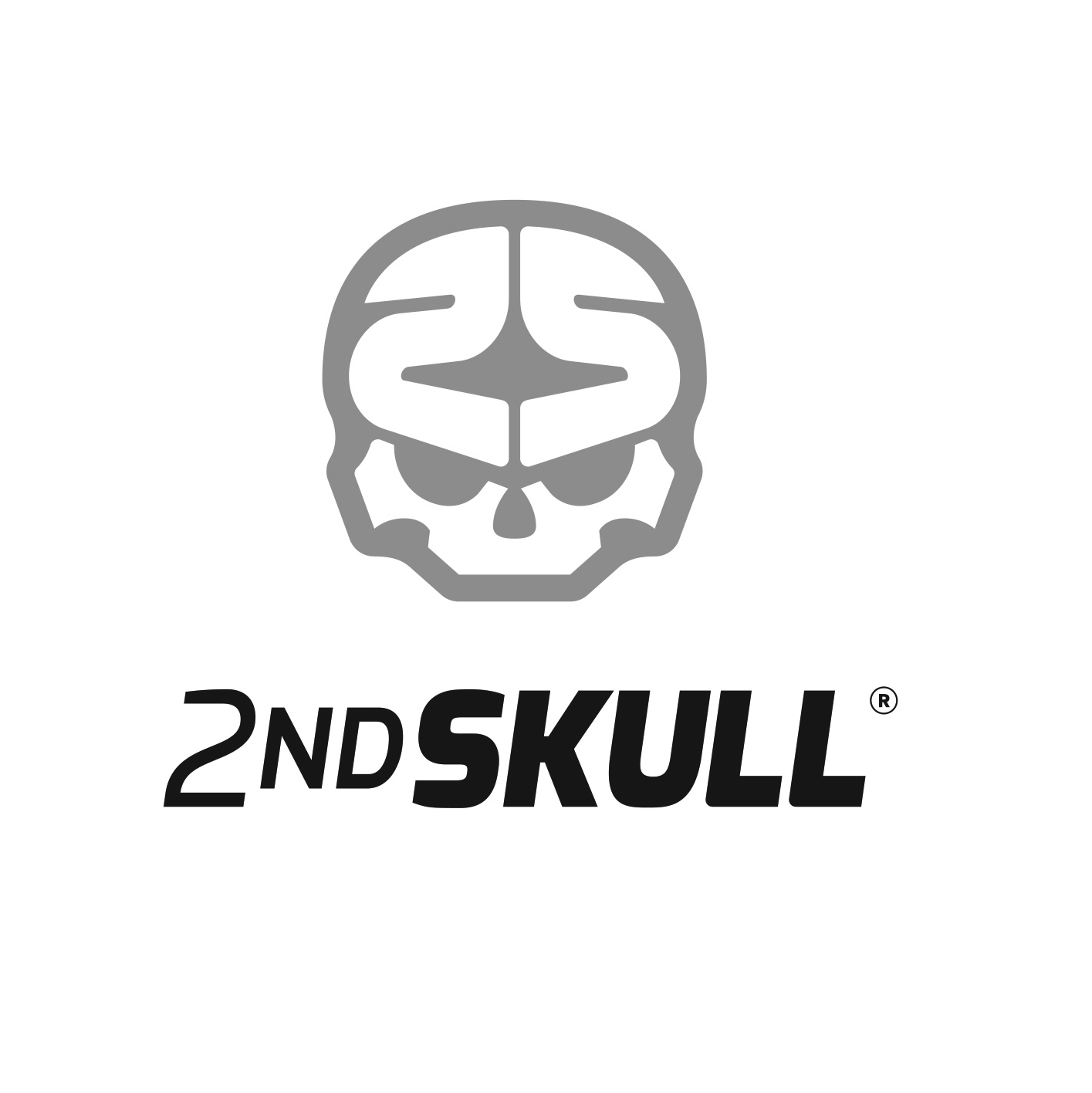 2nd Skull logo